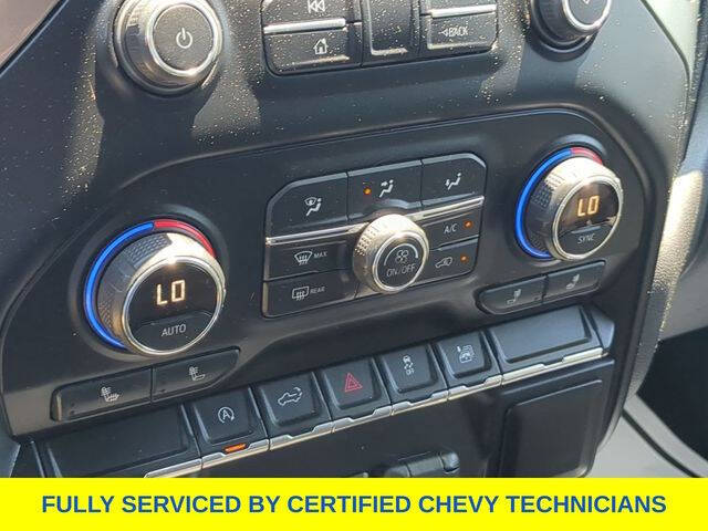 2019 Chevrolet Silverado 1500