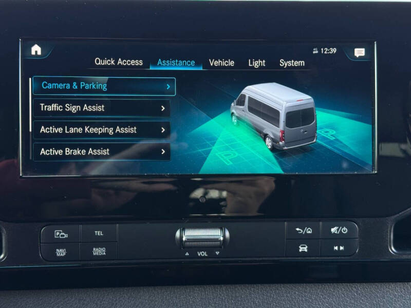 2020 Mercedes-Benz Sprinter 2500