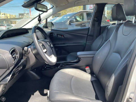 2018 Toyota Prius Prime Advanced