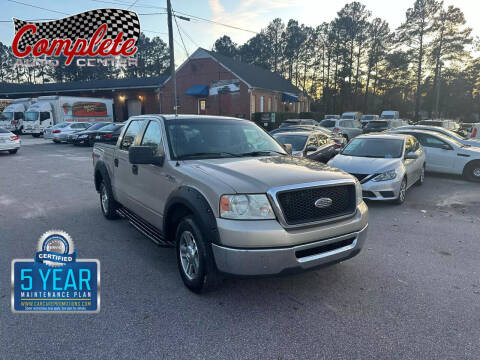 2008 Ford F-150 for sale at Complete Auto Center , Inc in Raleigh NC