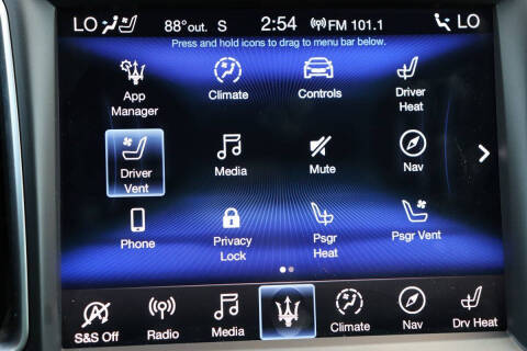 2019 Maserati Levante GranLusso