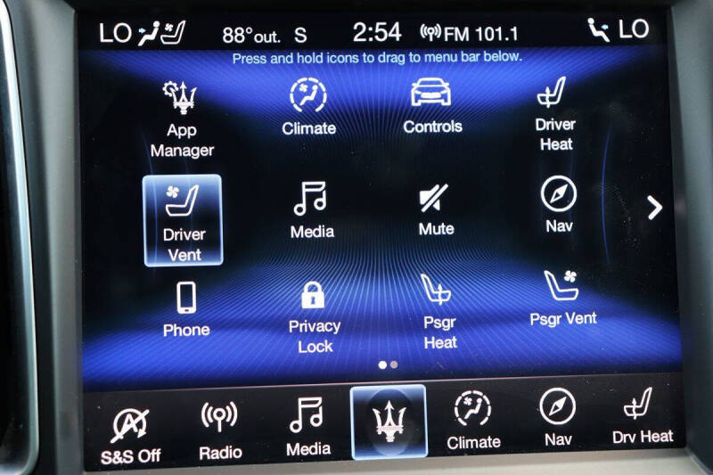 2019 Maserati Levante GranLusso