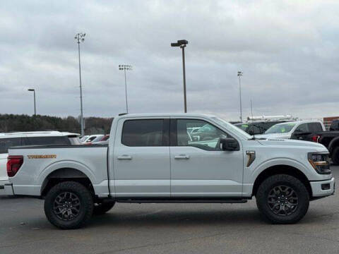 2024 Ford F-150 Tremor