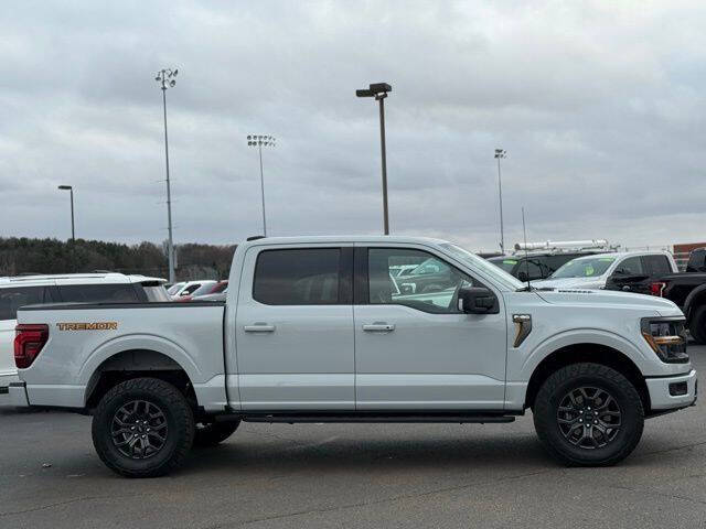2024 Ford F-150 Tremor