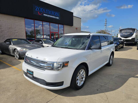 2014 Ford Flex SE