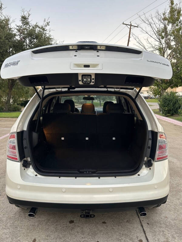 2008 Ford Edge Limited