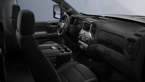 2025 GMC Sierra 2500HD Pro