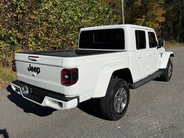 2021 Jeep Gladiator High Altitude