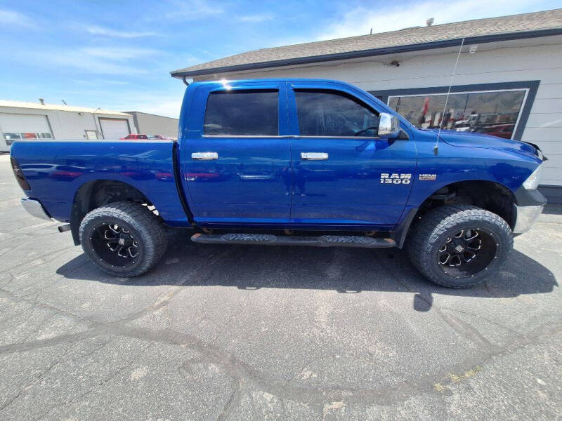 2014 RAM 1500