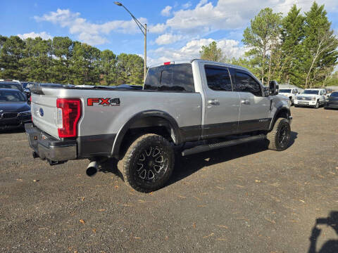 2017 Ford F-250 Super Duty Lariat