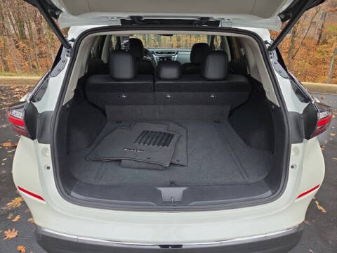 2024 Nissan Murano SL