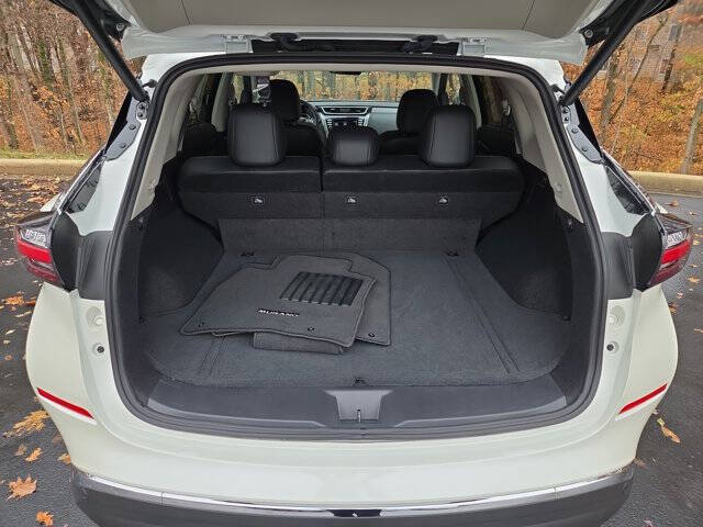 2024 Nissan Murano SL