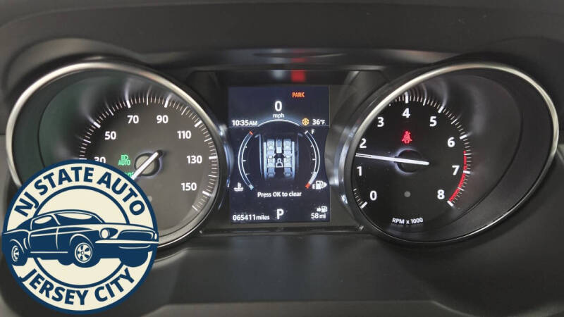 2018 Land Rover Range Rover Evoque HSE Dynamic