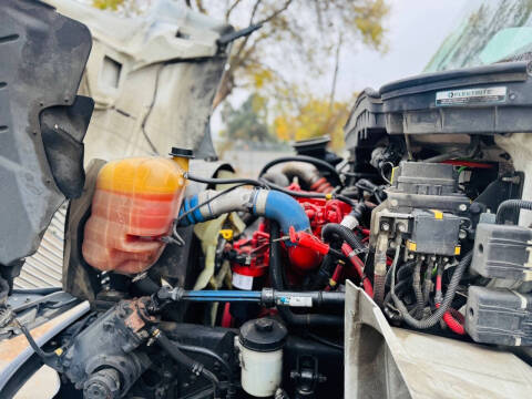 2020 International MV607