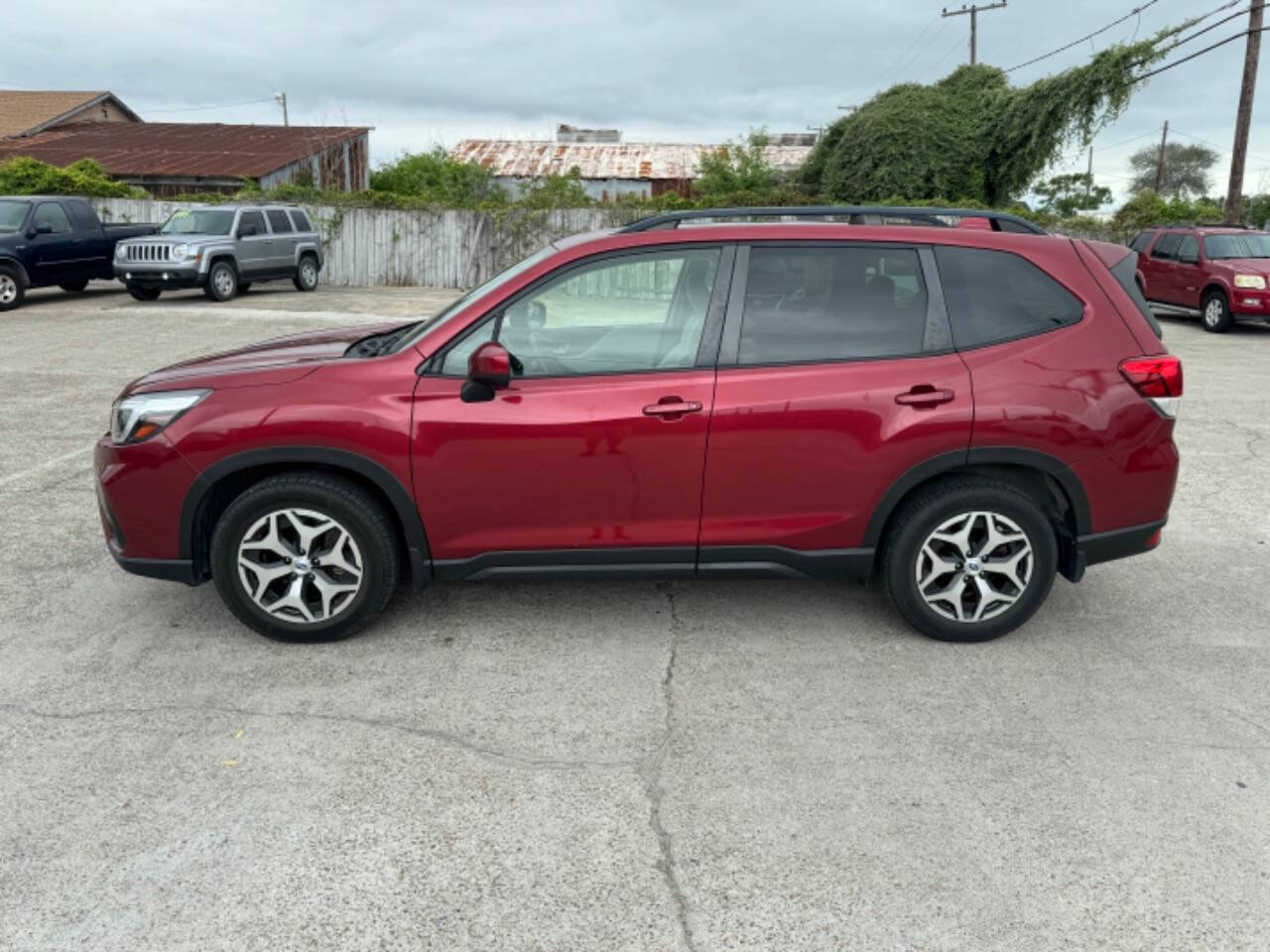 2021 Subaru Forester for sale at Vehicles Limited in Corpus Christi, TX