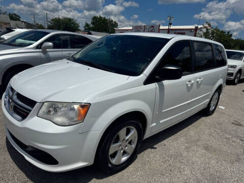 2016 Dodge Grand Caravan SE
