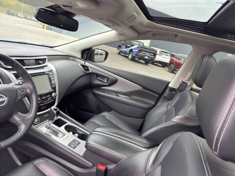 2023 Nissan Murano SL