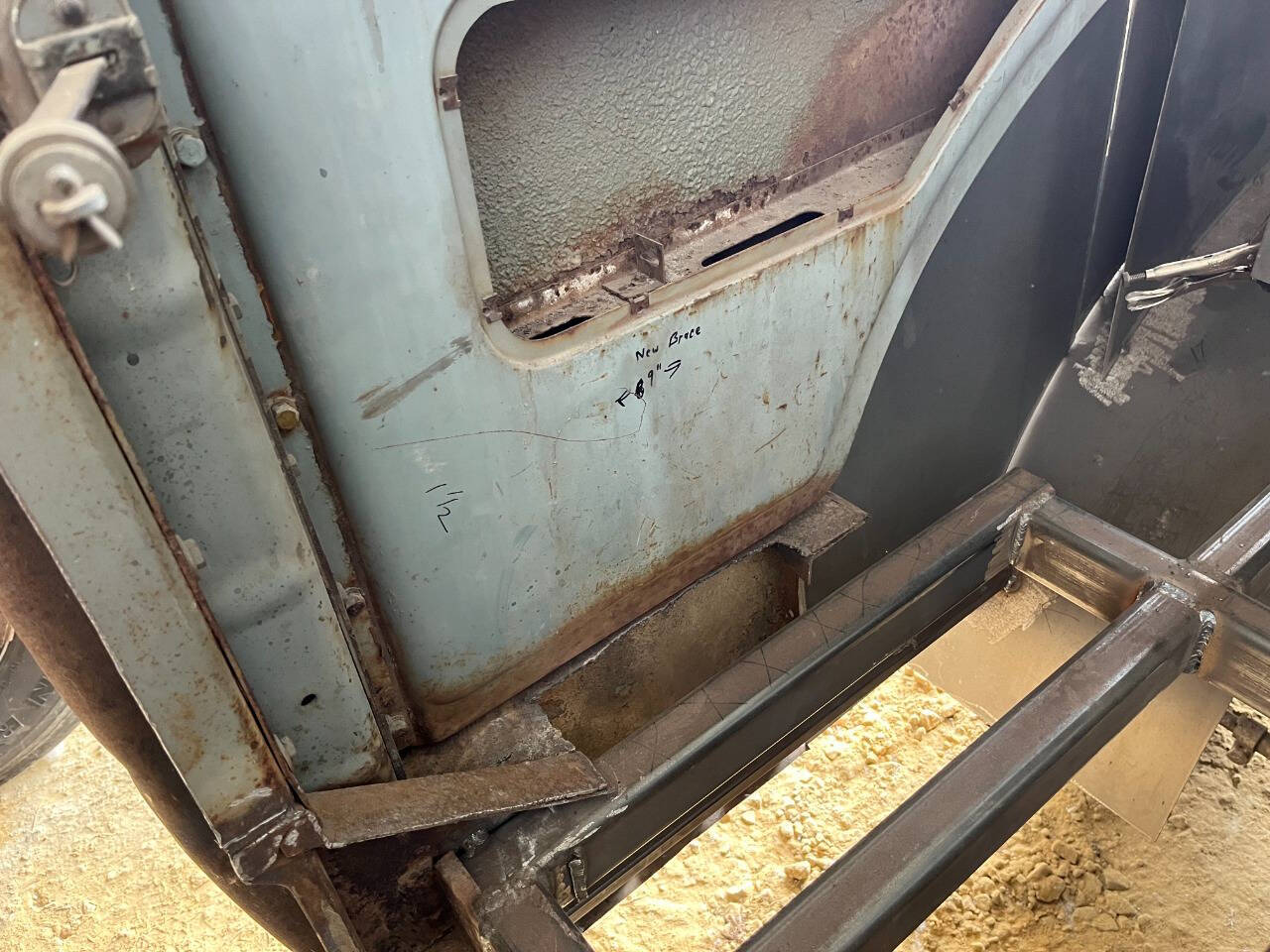 2000 Ford Motorhome Chassis 21