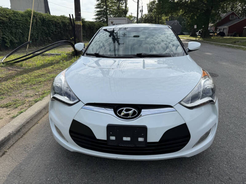 2015 Hyundai Veloster RE:FLEX