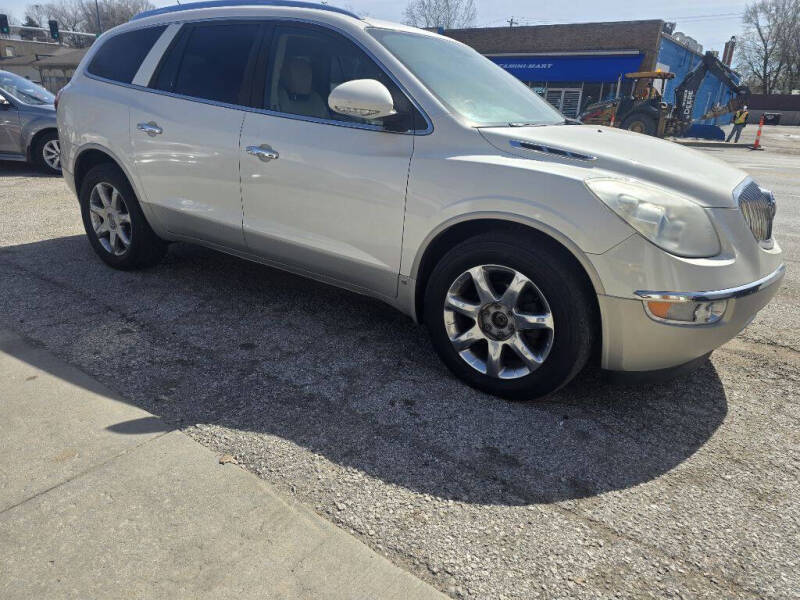 2008 Buick Enclave CXL