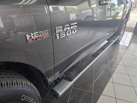 2016 RAM 1500 Sport
