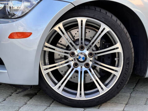 2008 BMW M3
