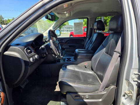 2012 GMC Yukon SLT