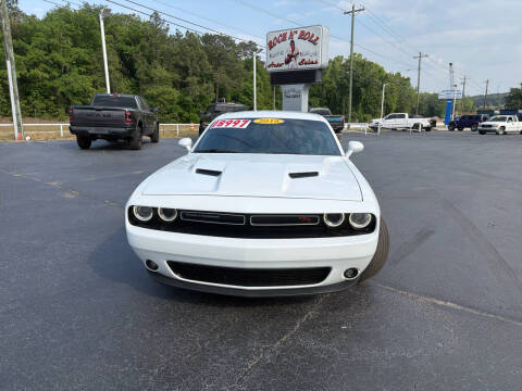 2018 Dodge Challenger R/T