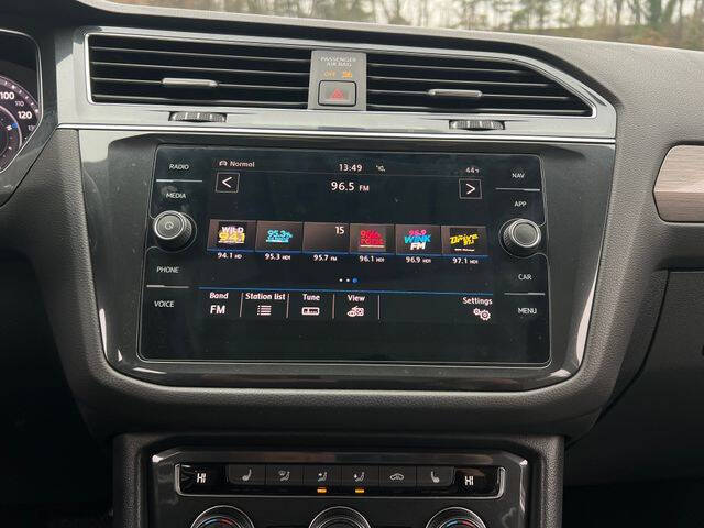 2019 Volkswagen Tiguan