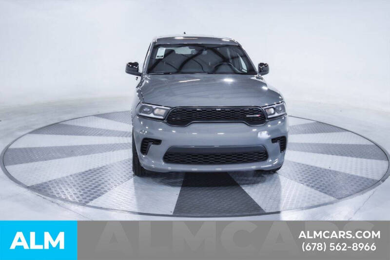 2026 Dodge Durango GT