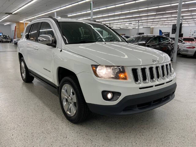 2015 Jeep Compass Sport