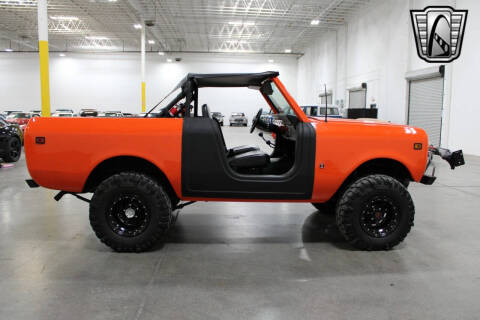 1978 International Scout