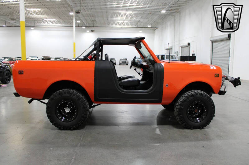 1978 International Scout