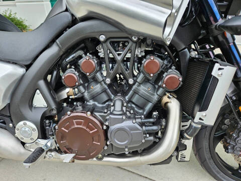2014 Yamaha VMAX