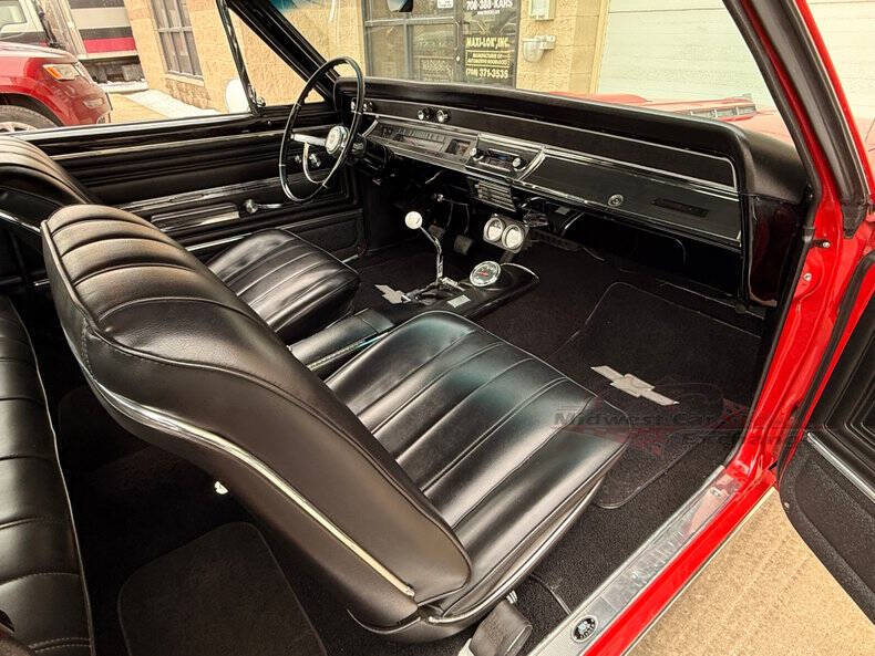 1966 Chevrolet Chevelle