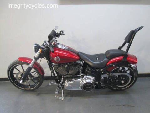 2013 Harley-Davidson Breakout