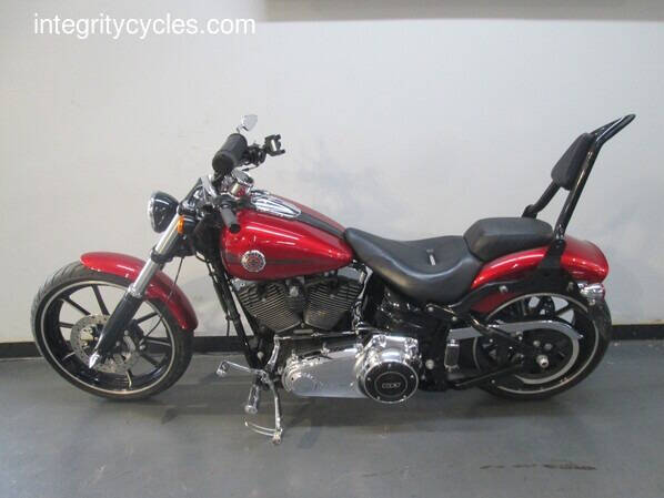 2013 Harley-Davidson Breakout