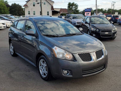 2009 Pontiac Vibe 2.4L