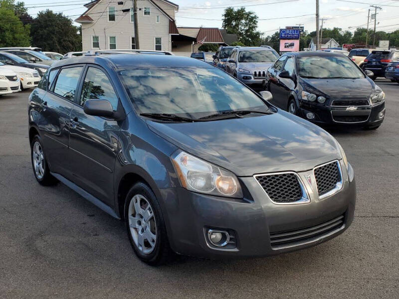 2009 Pontiac Vibe 2.4L