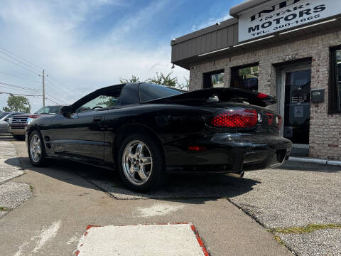 2002 Pontiac Firebird Trans Am