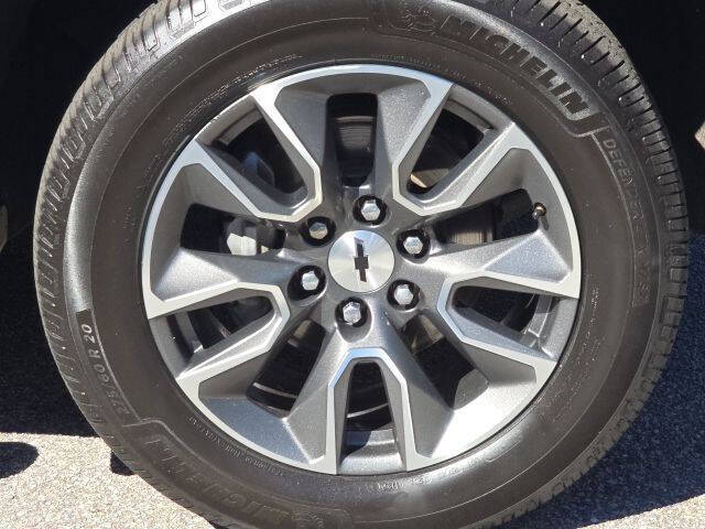 2019 Chevrolet Silverado 1500