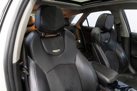 2012 Cadillac CTS-V