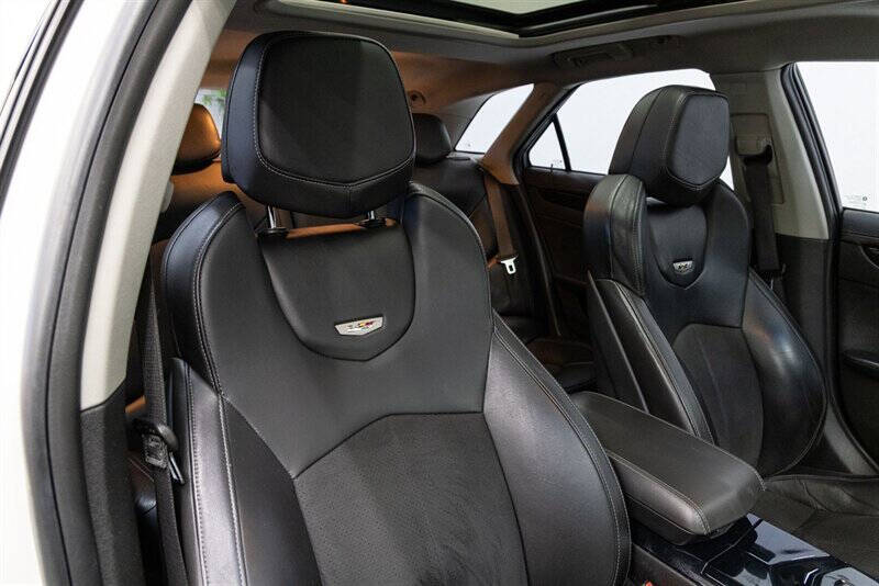 2012 Cadillac CTS-V