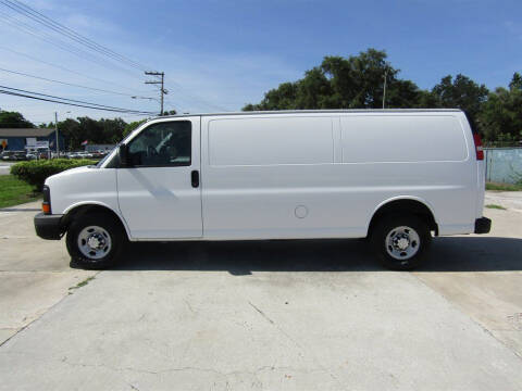 2015 Chevrolet Express 2500
