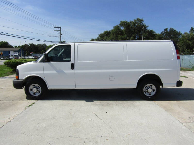 2015 Chevrolet Express 2500