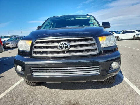 2014 Toyota Sequoia SR5