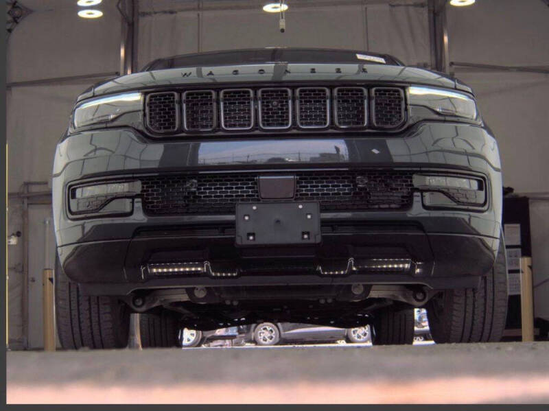 2024 Jeep Wagoneer L Series II