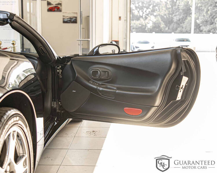 1998 Chevrolet Corvette