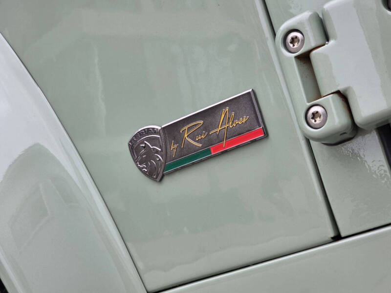 1995 Land Rover Defender 110