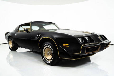 1981 Pontiac Trans Am